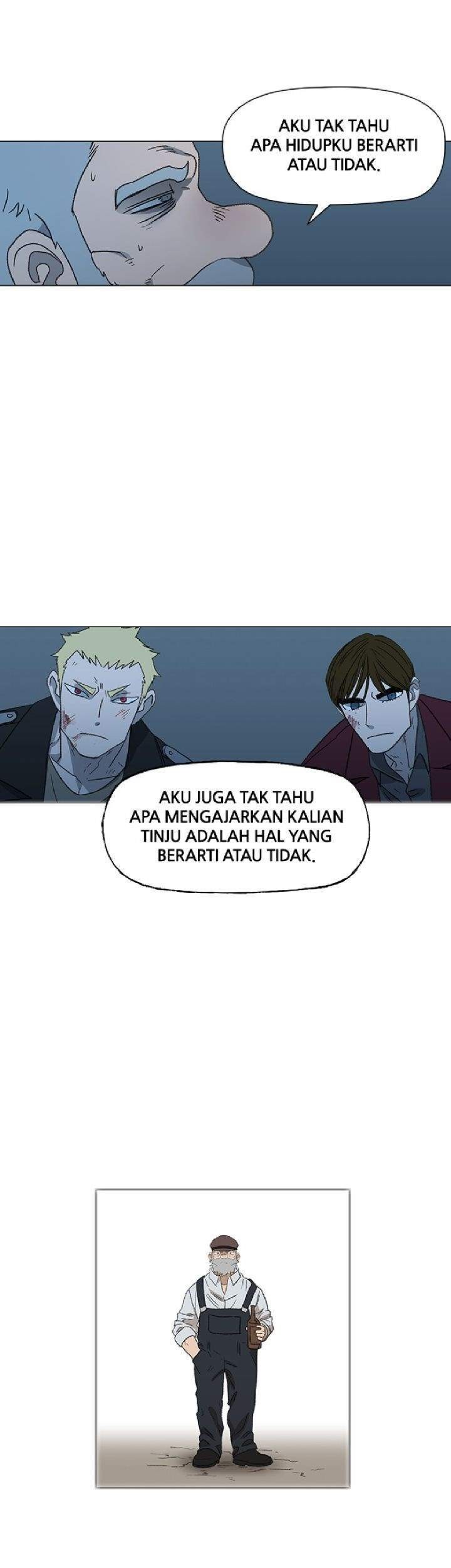 The Boxer Chapter 66 - halaman 39