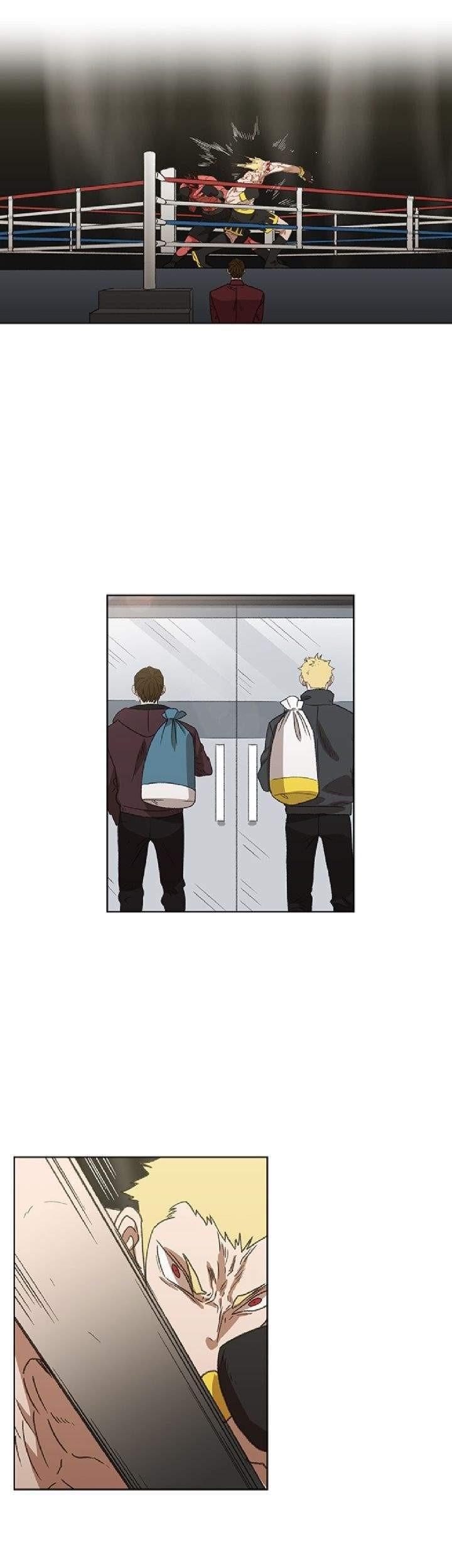 The Boxer Chapter 66 - halaman 43