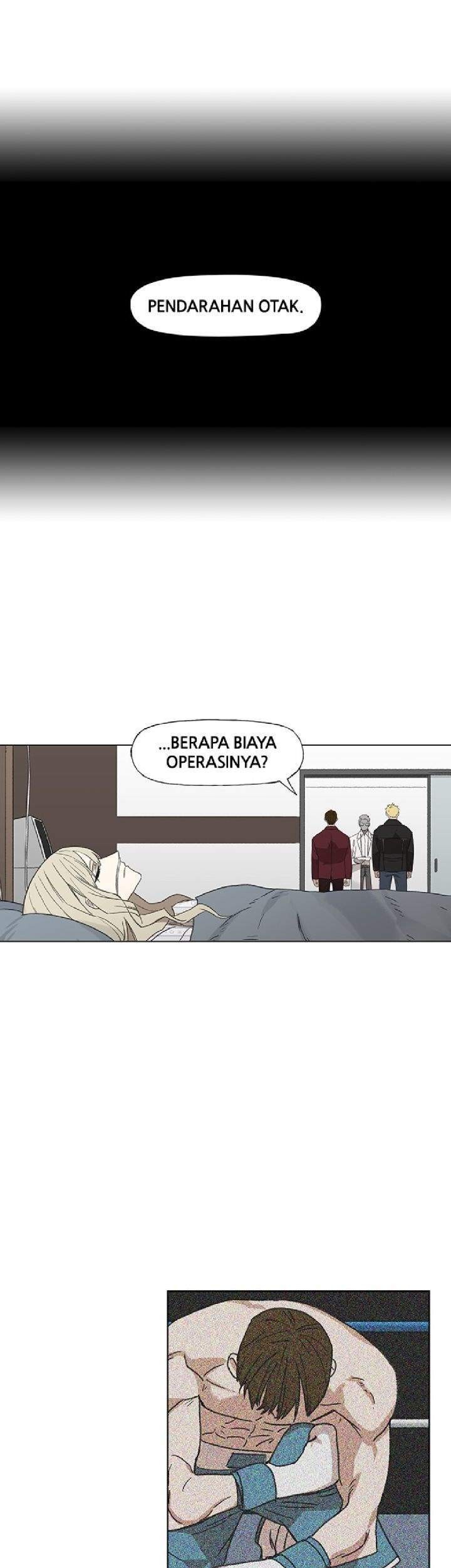 The Boxer Chapter 66 - halaman 45