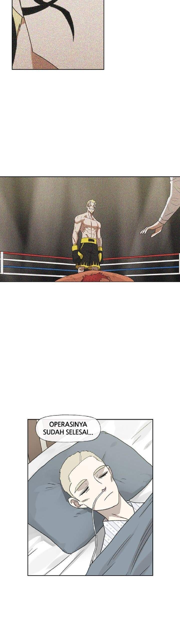 The Boxer Chapter 66 - halaman 47