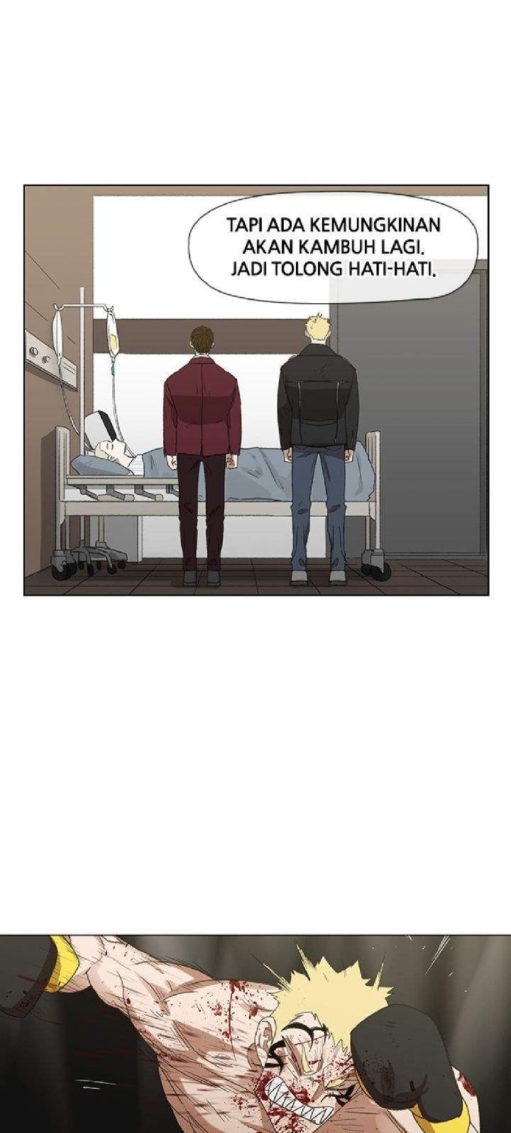 The Boxer Chapter 66 - halaman 48