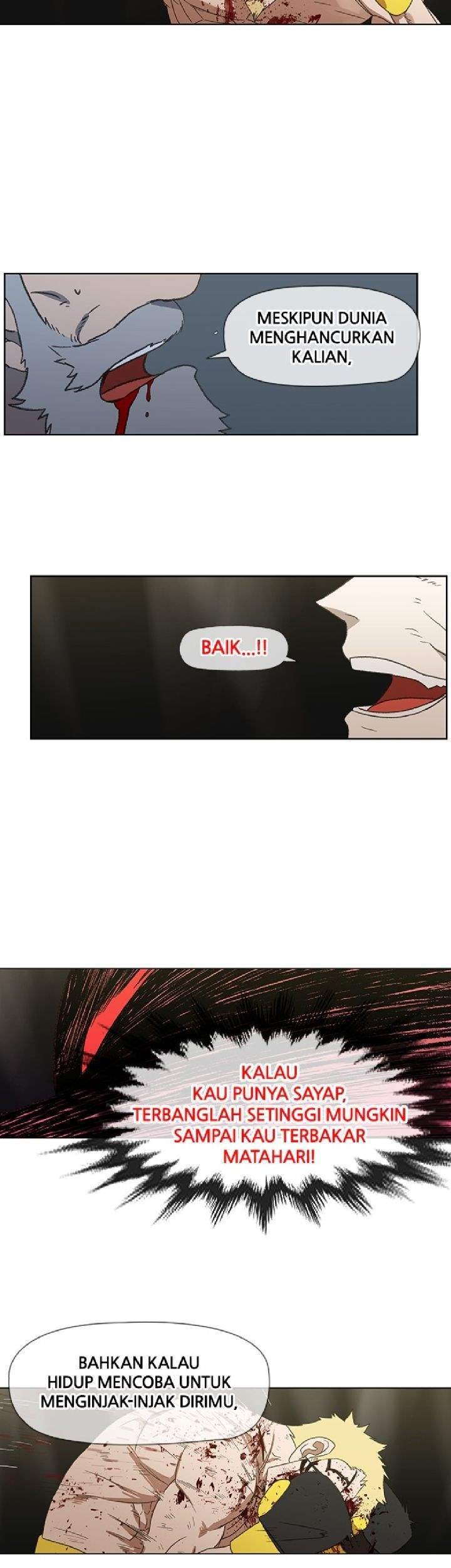 The Boxer Chapter 66 - halaman 49