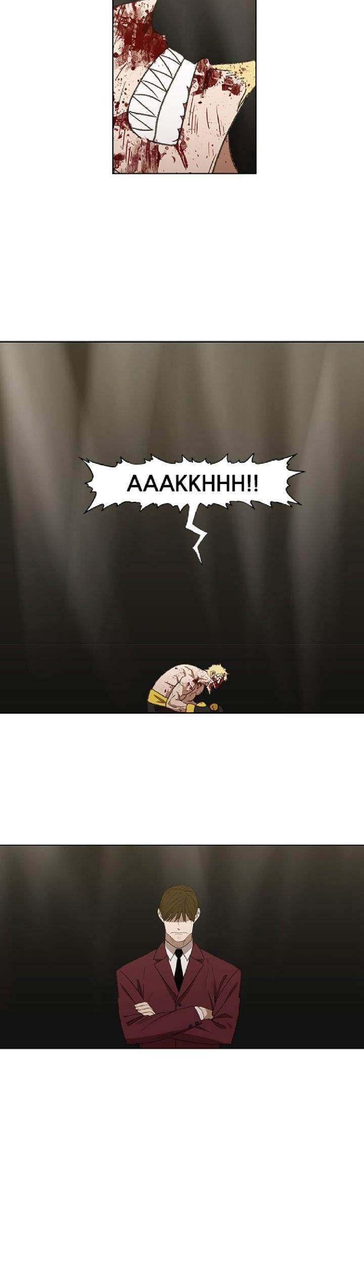 The Boxer Chapter 66 - halaman 53