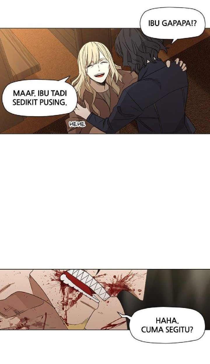 The Boxer Chapter 66 - halaman 6