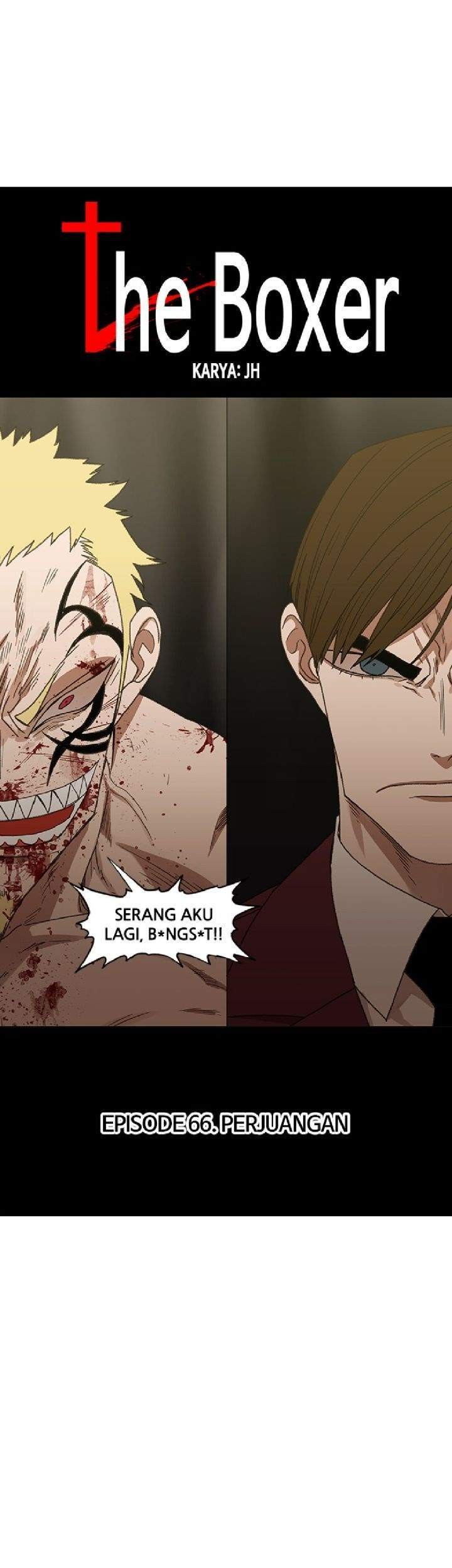 The Boxer Chapter 66 - halaman 7