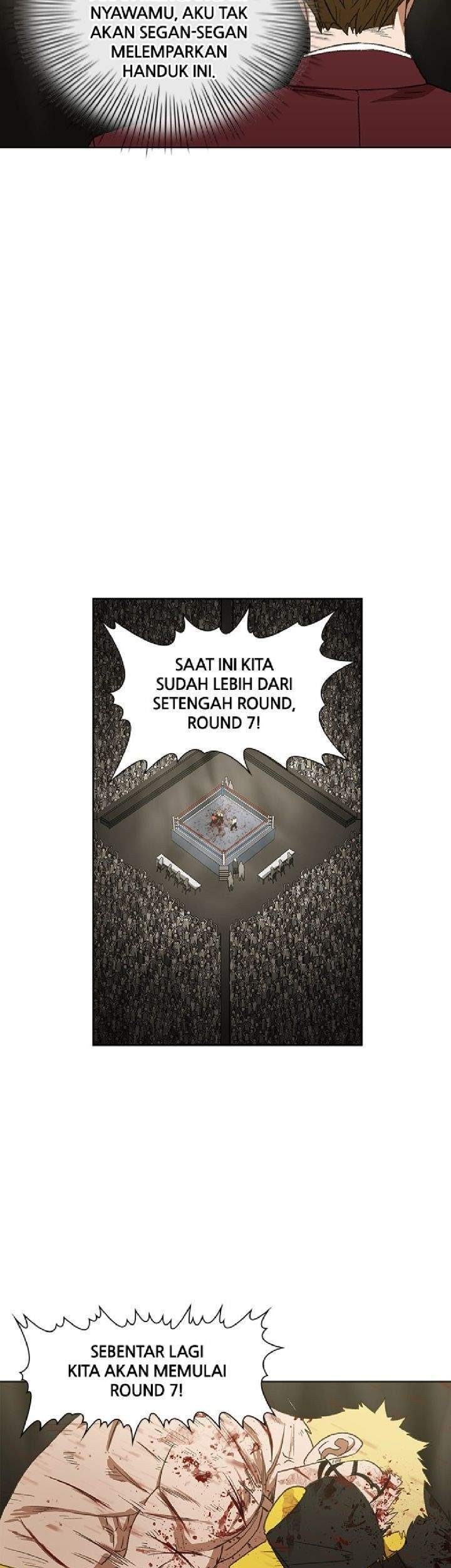 The Boxer Chapter 67 - halaman 12