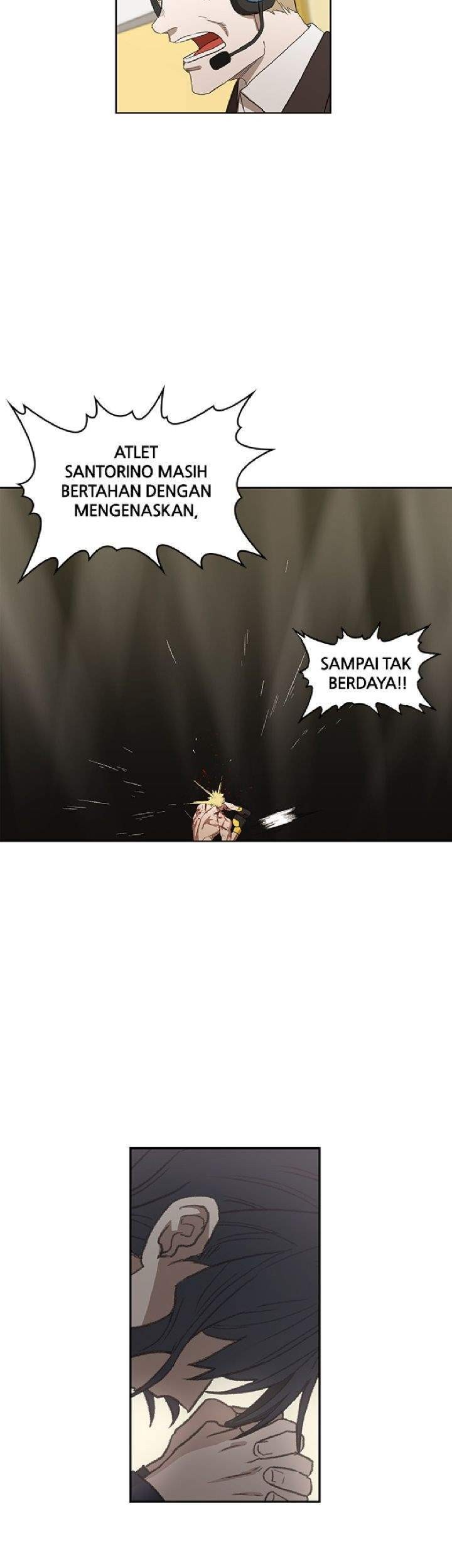 The Boxer Chapter 67 - halaman 14