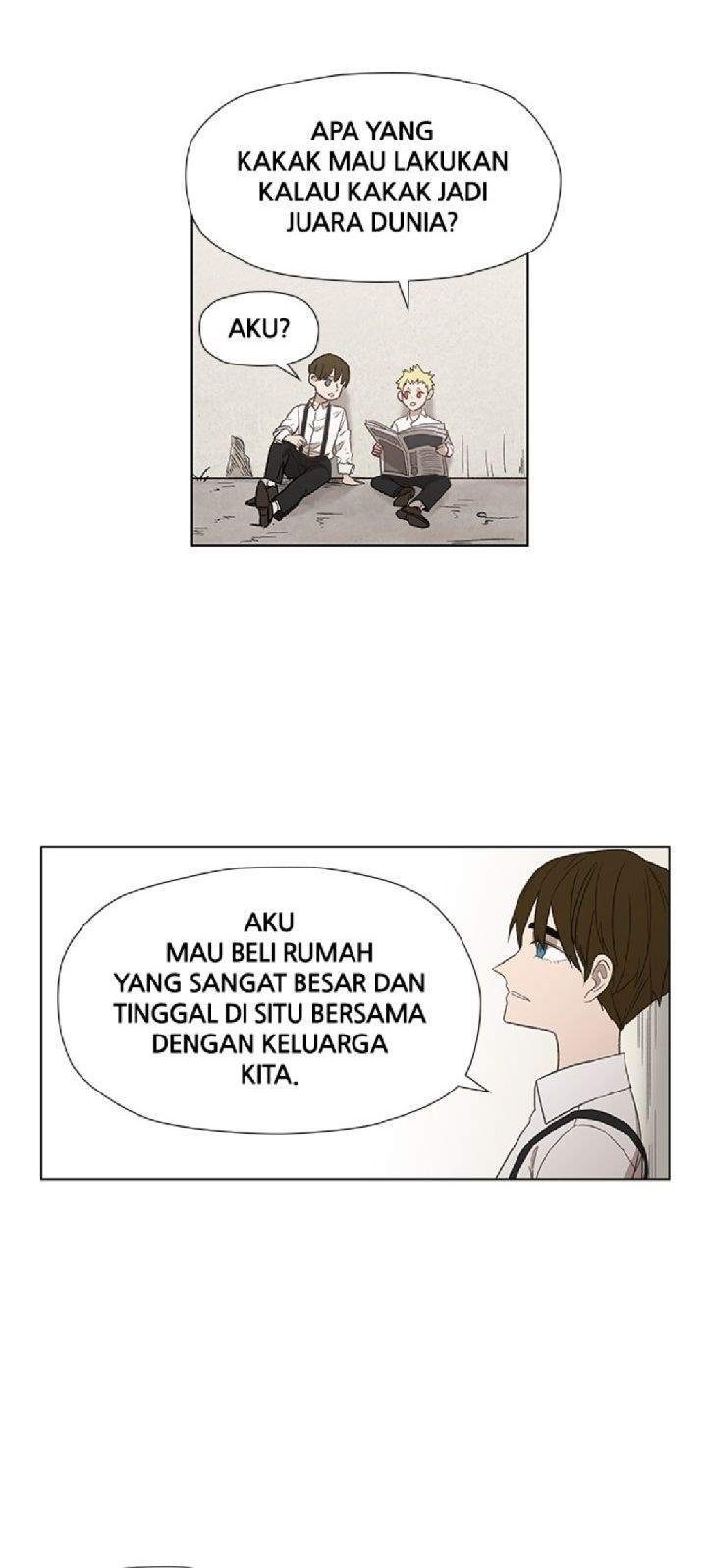 The Boxer Chapter 67 - halaman 19