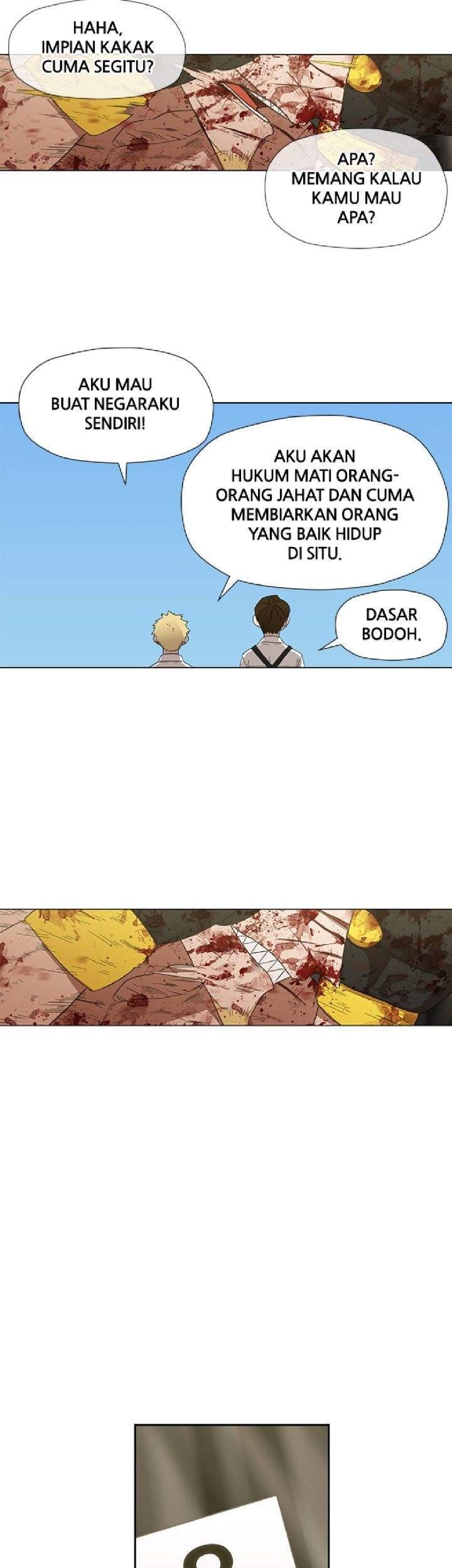 The Boxer Chapter 67 - halaman 20
