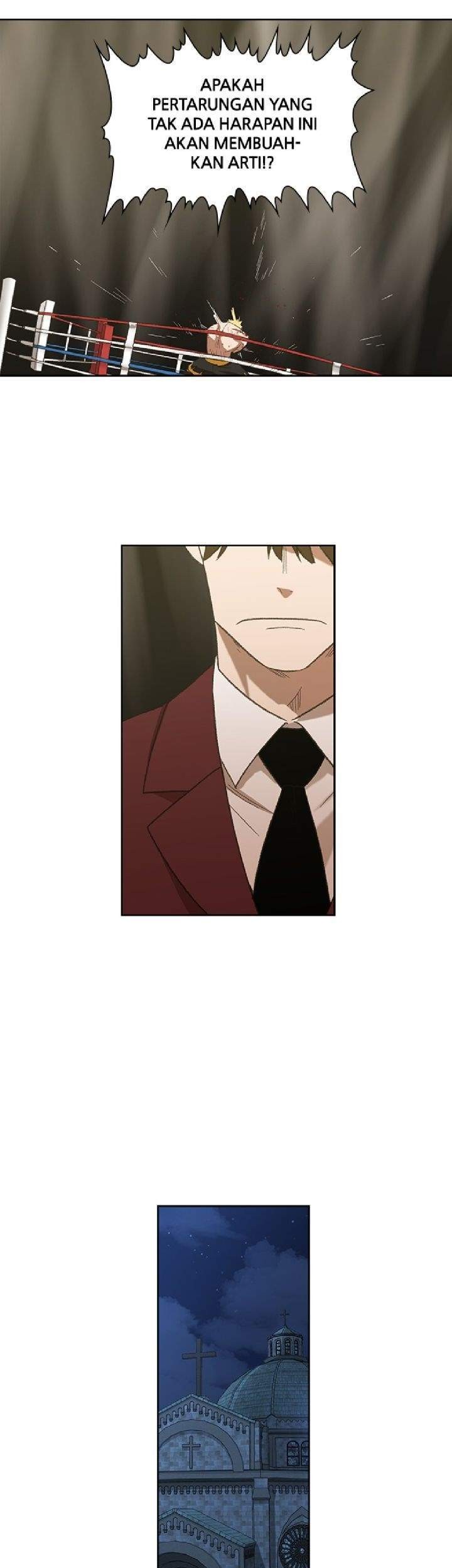 The Boxer Chapter 67 - halaman 22