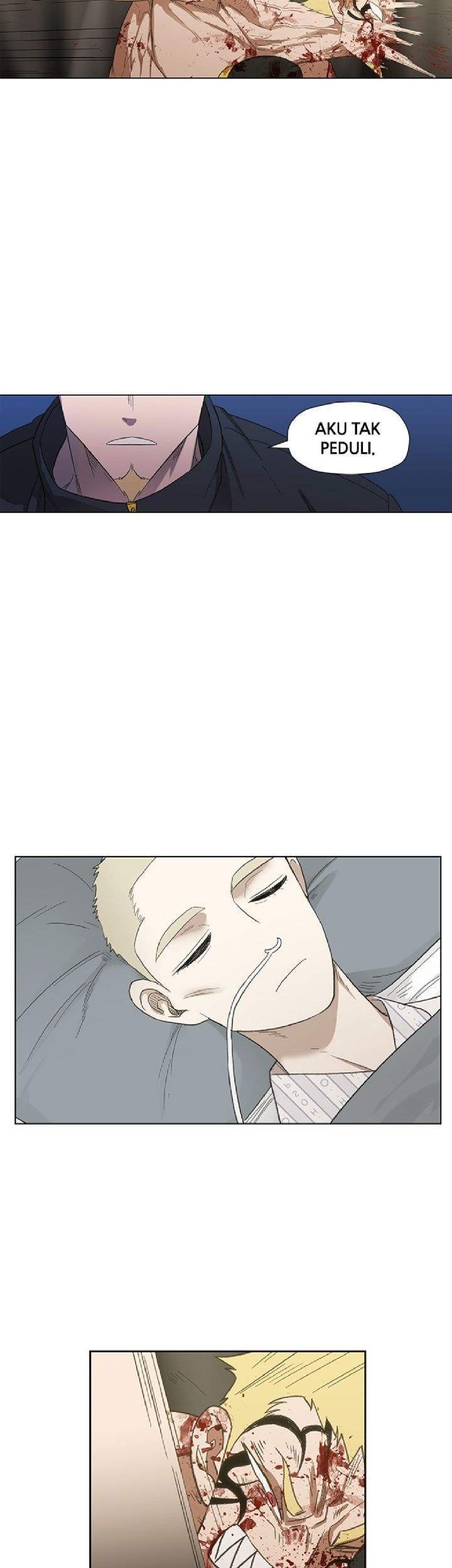 The Boxer Chapter 67 - halaman 24