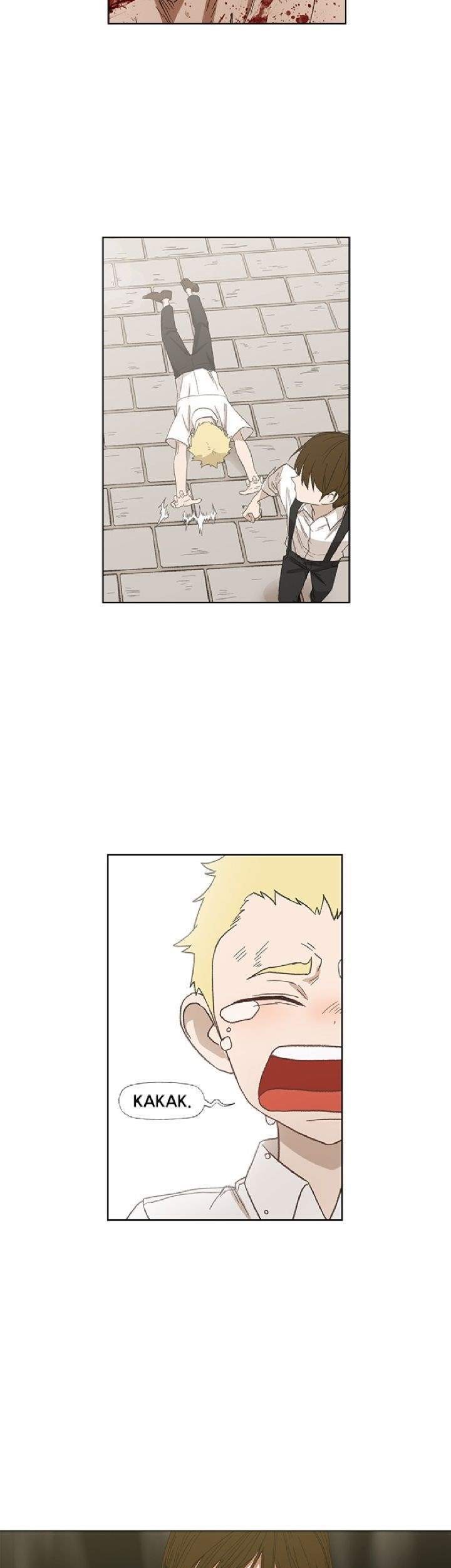 The Boxer Chapter 67 - halaman 30