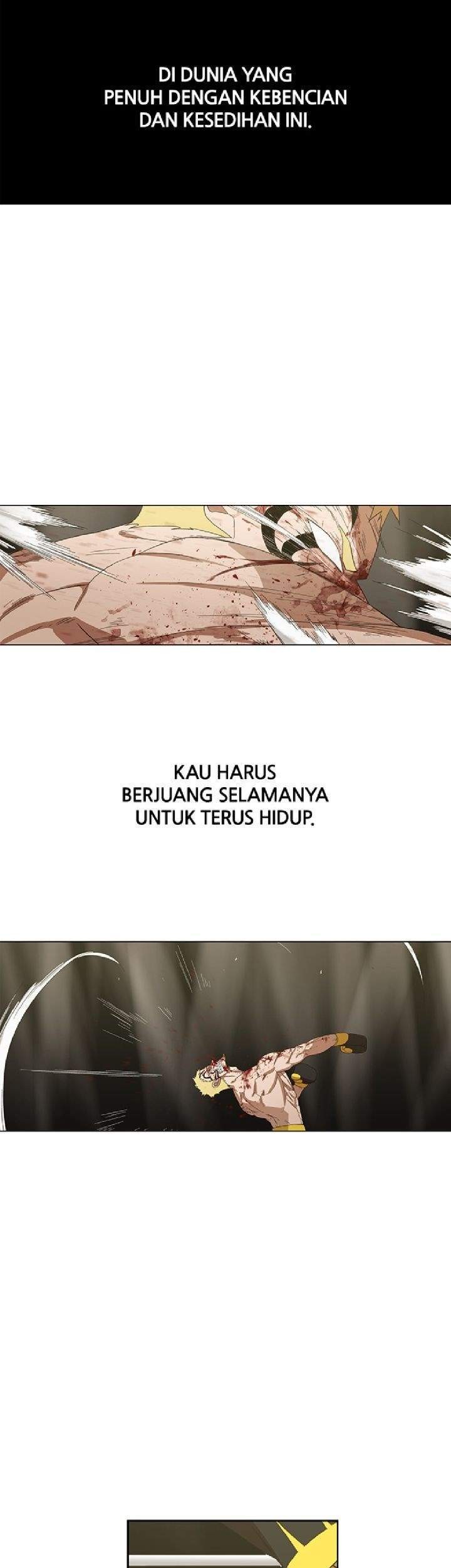 The Boxer Chapter 67 - halaman 34