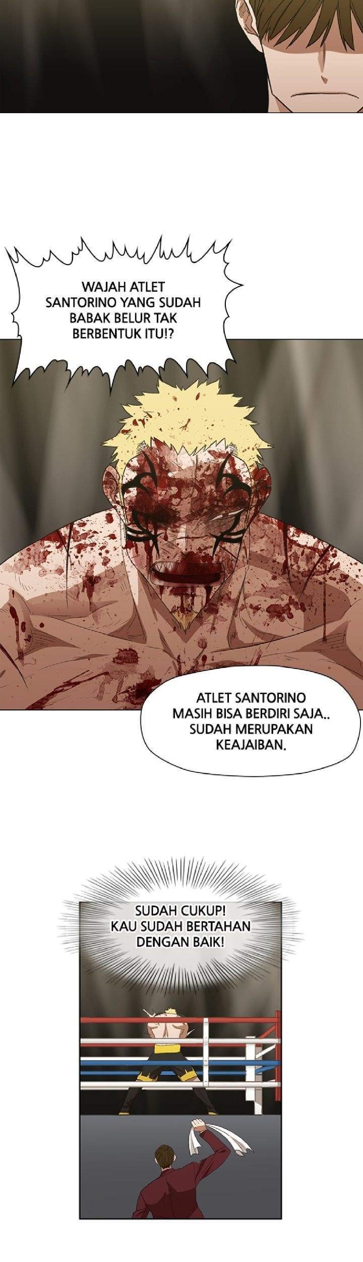 The Boxer Chapter 67 - halaman 40