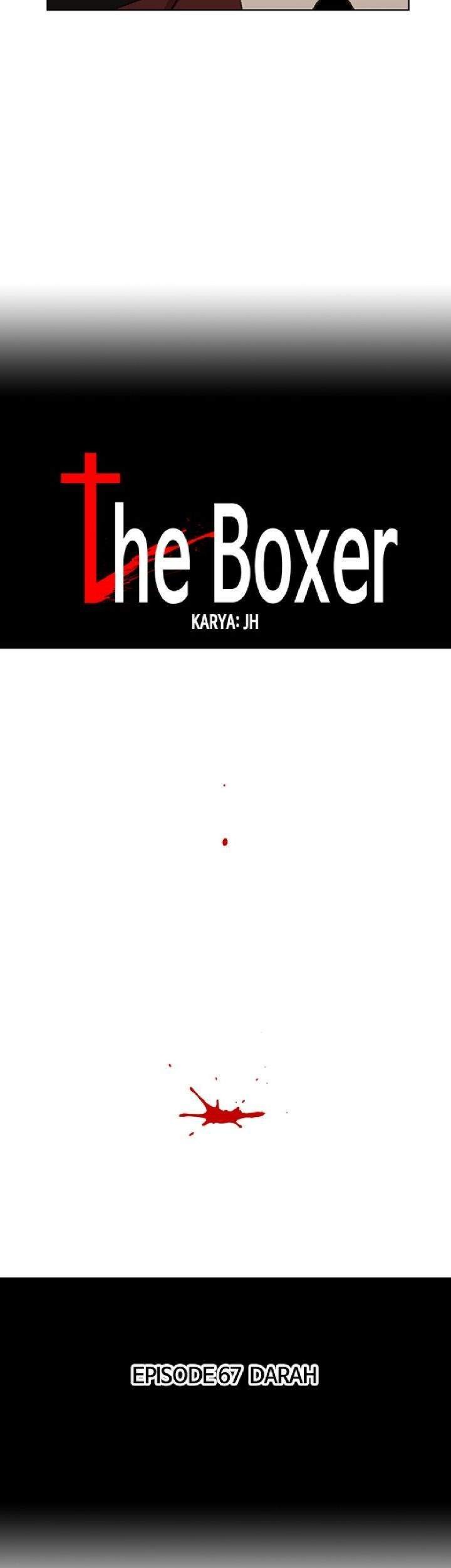 The Boxer Chapter 67 - halaman 5