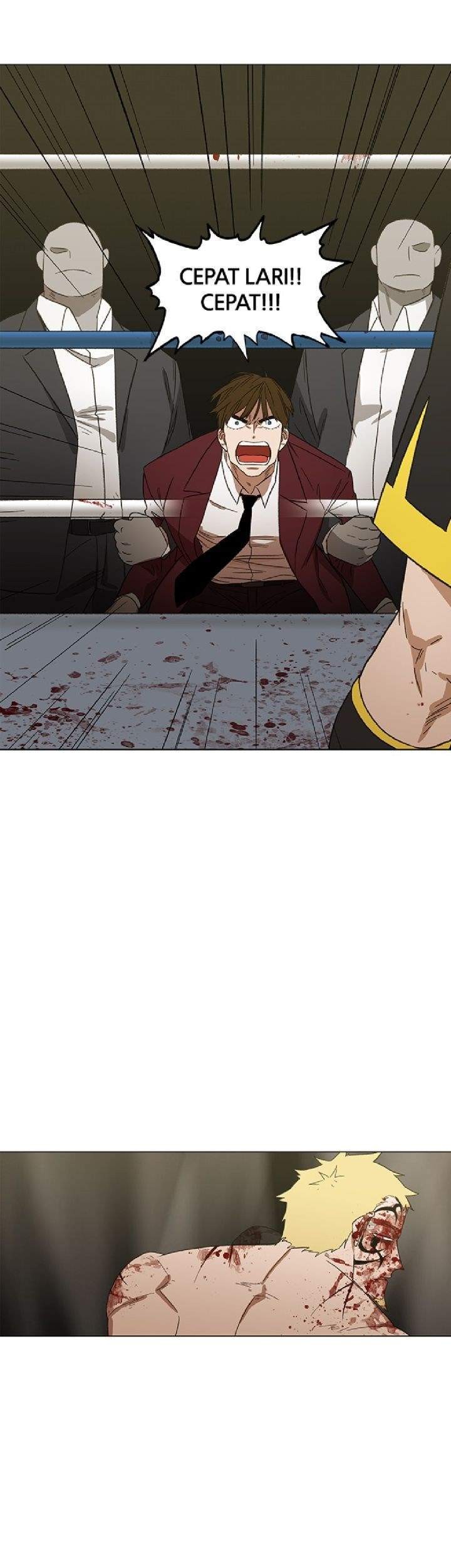 The Boxer Chapter 67 - halaman 50