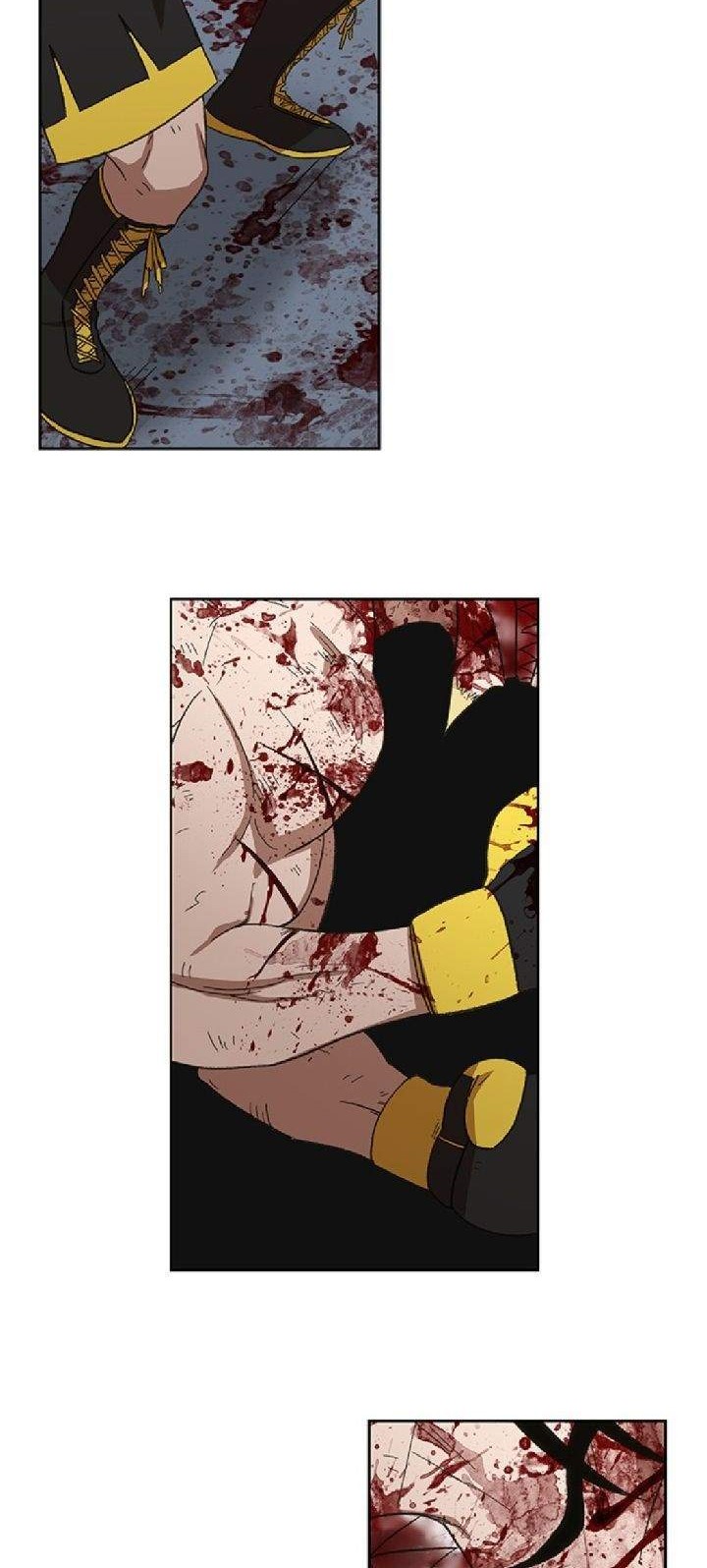 The Boxer Chapter 67 - halaman 63