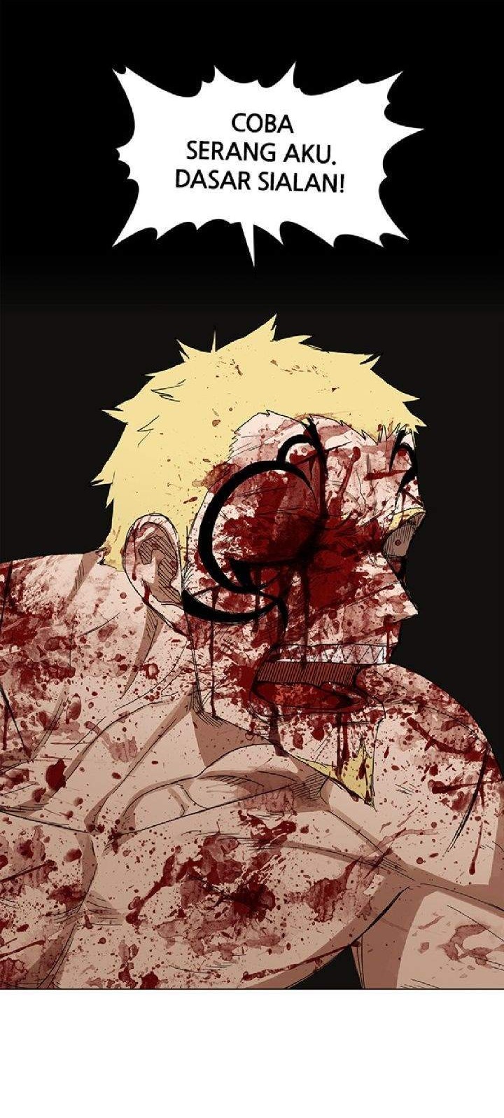 The Boxer Chapter 67 - halaman 69