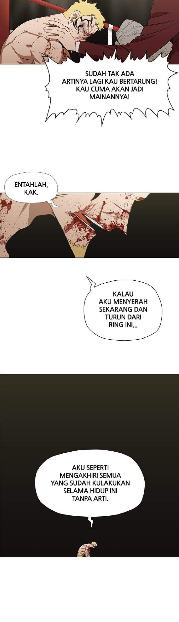 The Boxer Chapter 67 - halaman 7