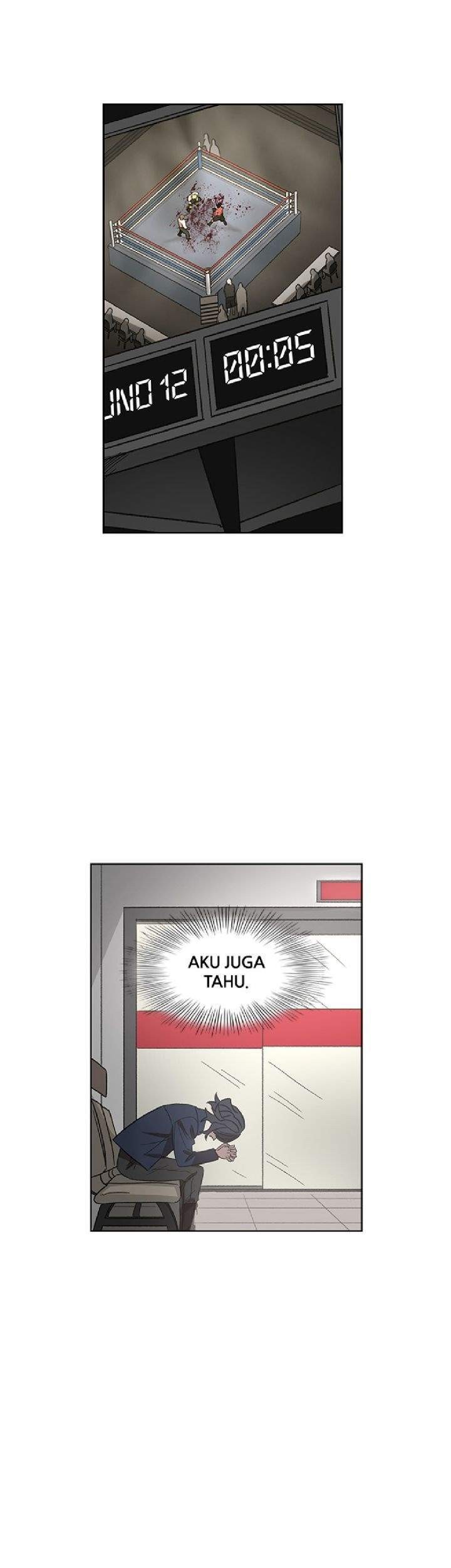 The Boxer Chapter 67 - halaman 70