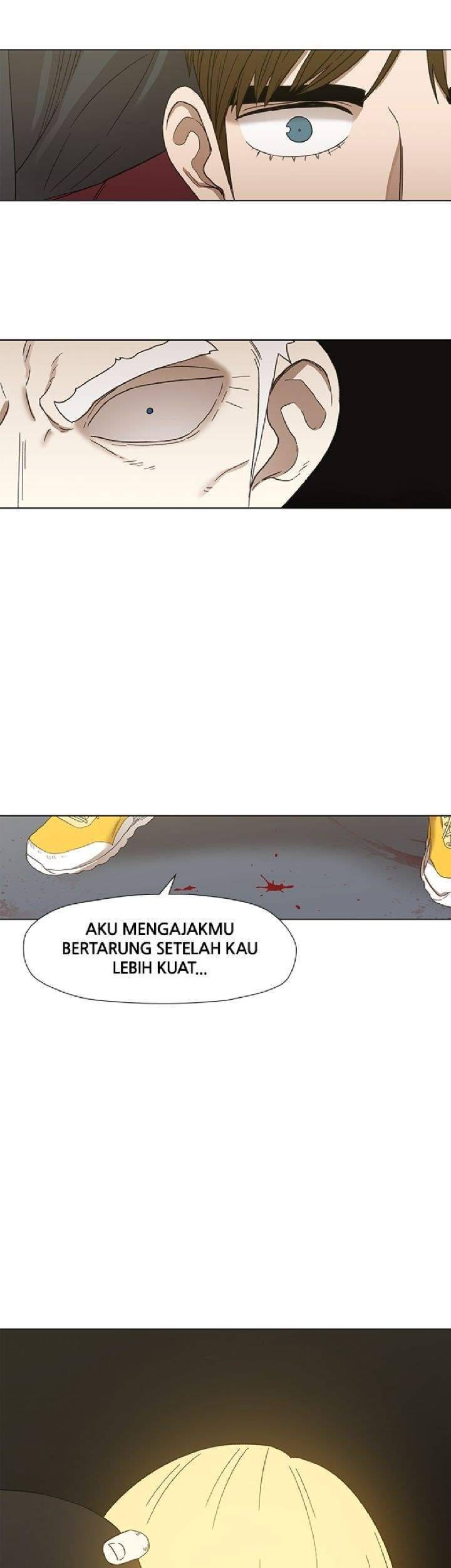 The Boxer Chapter 67 - halaman 84