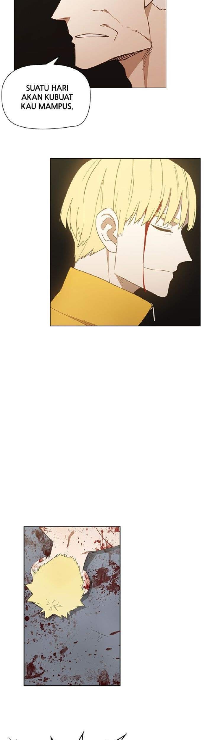 The Boxer Chapter 68 - halaman 12