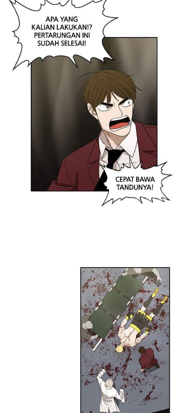 The Boxer Chapter 68 - halaman 13