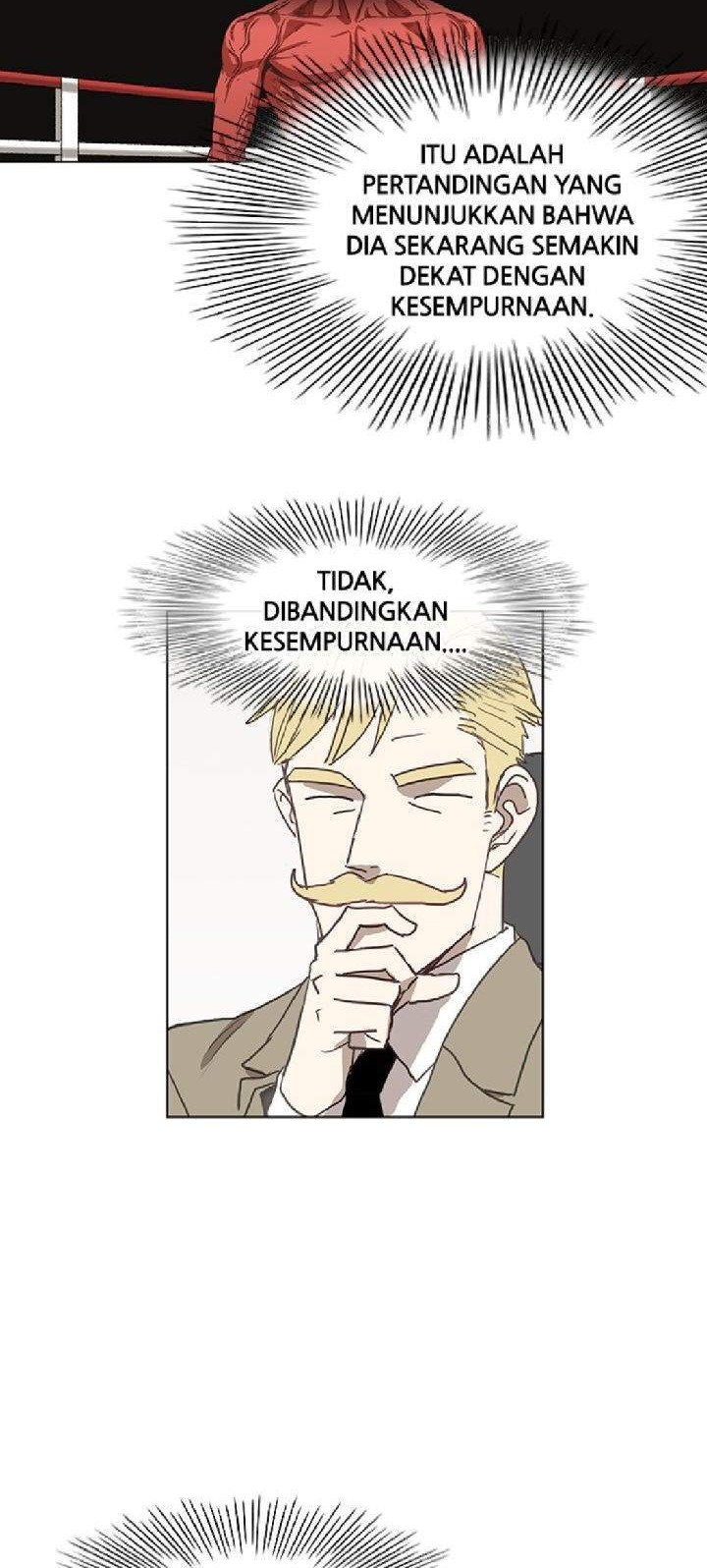 The Boxer Chapter 68 - halaman 17