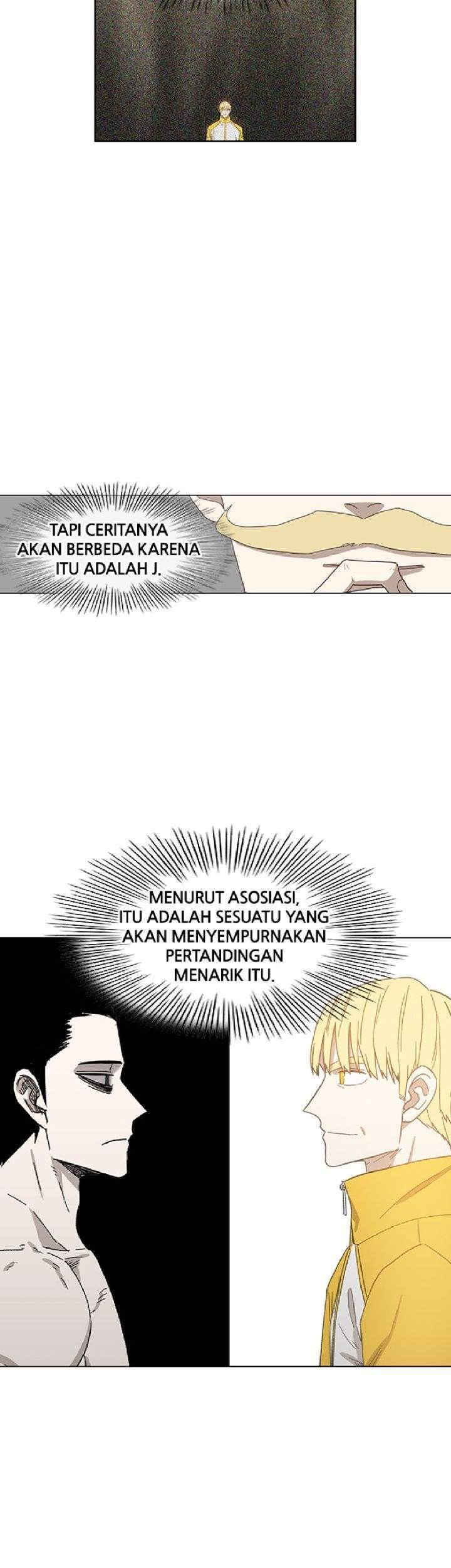 The Boxer Chapter 68 - halaman 20