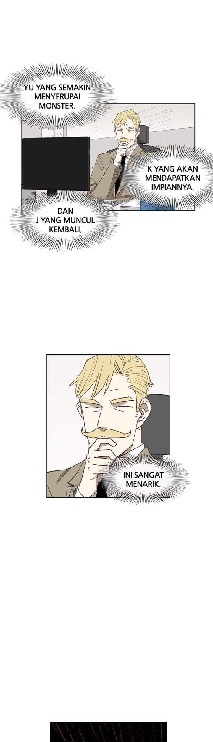 The Boxer Chapter 68 - halaman 22