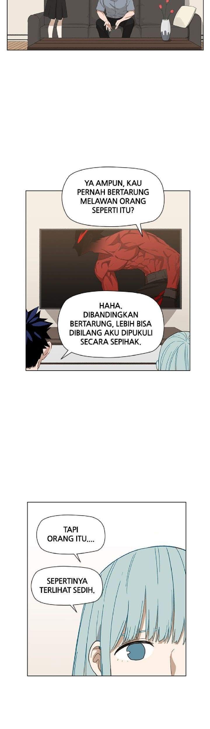 The Boxer Chapter 68 - halaman 28