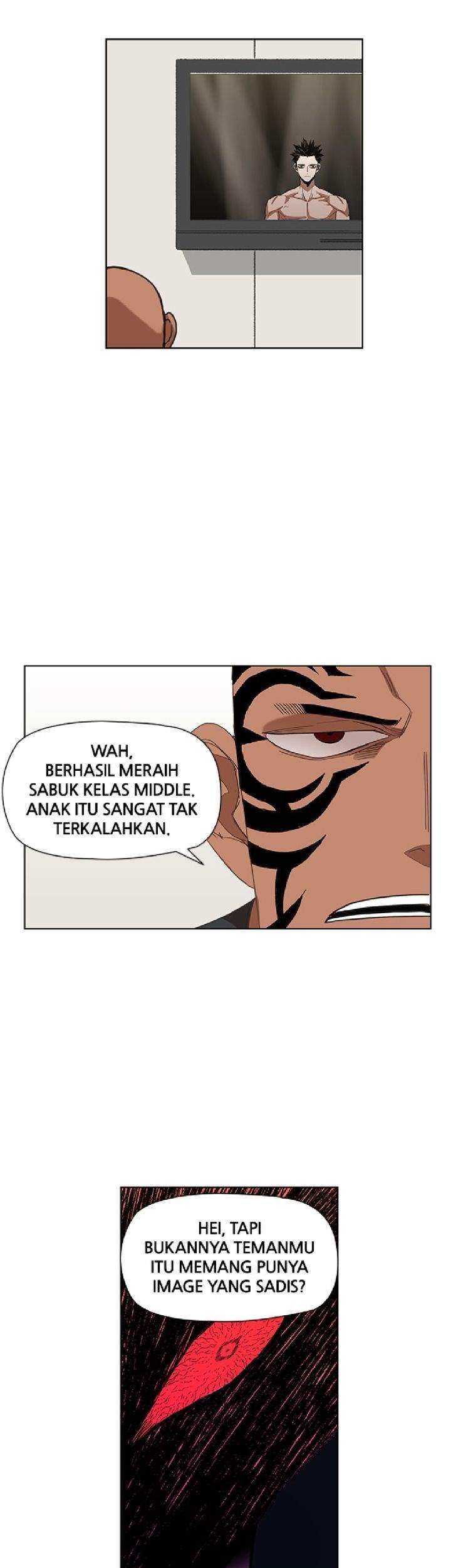 The Boxer Chapter 68 - halaman 32