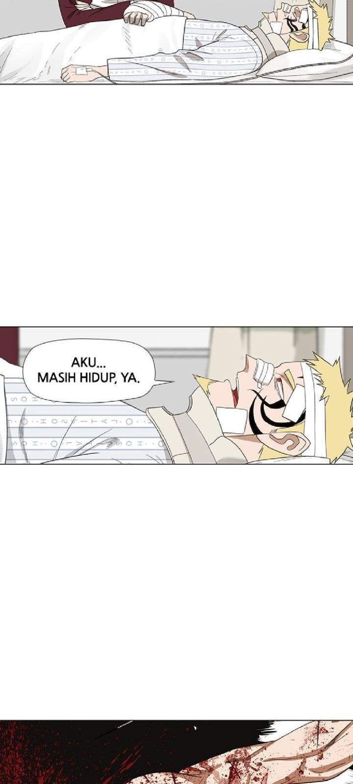 The Boxer Chapter 68 - halaman 37
