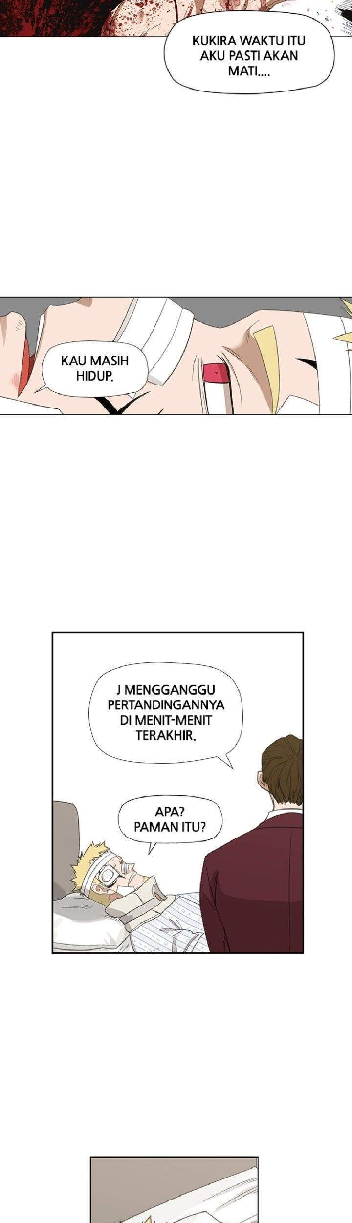 The Boxer Chapter 68 - halaman 38