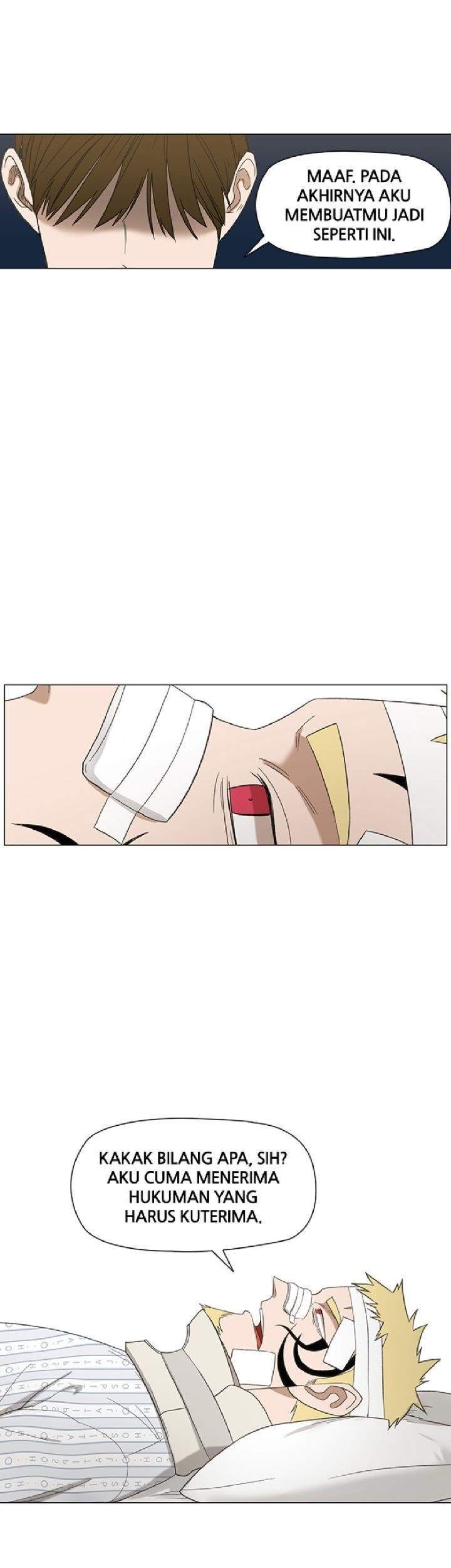 The Boxer Chapter 68 - halaman 40