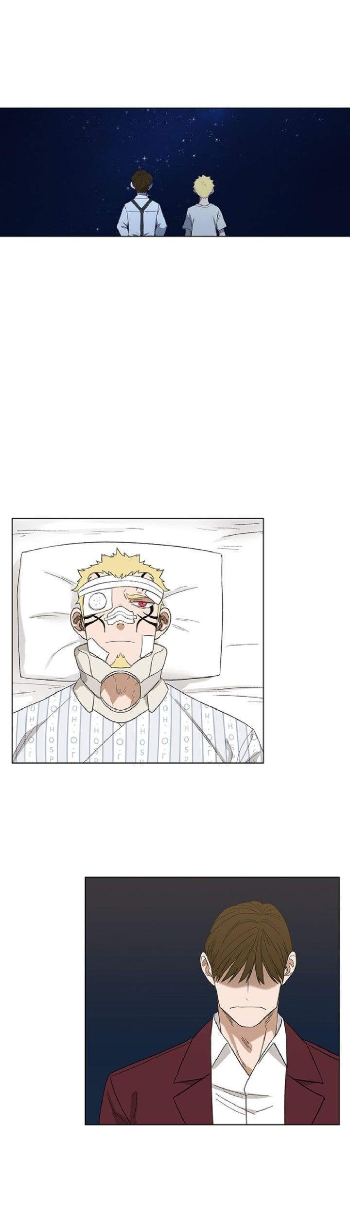 The Boxer Chapter 68 - halaman 44