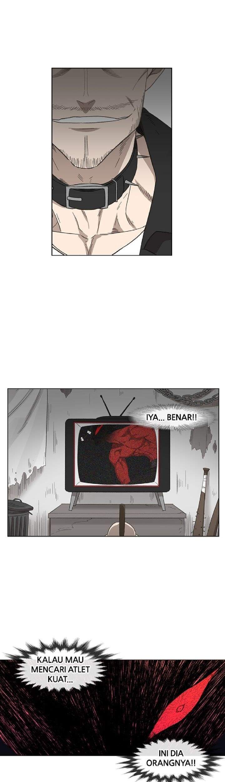 The Boxer Chapter 68 - halaman 56