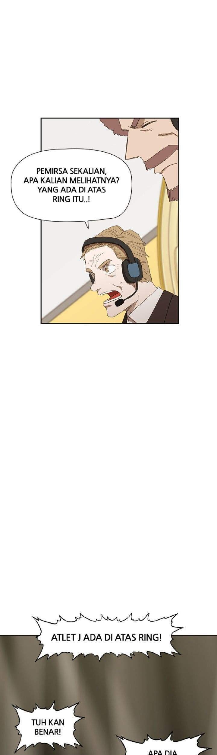 The Boxer Chapter 68 - halaman 7