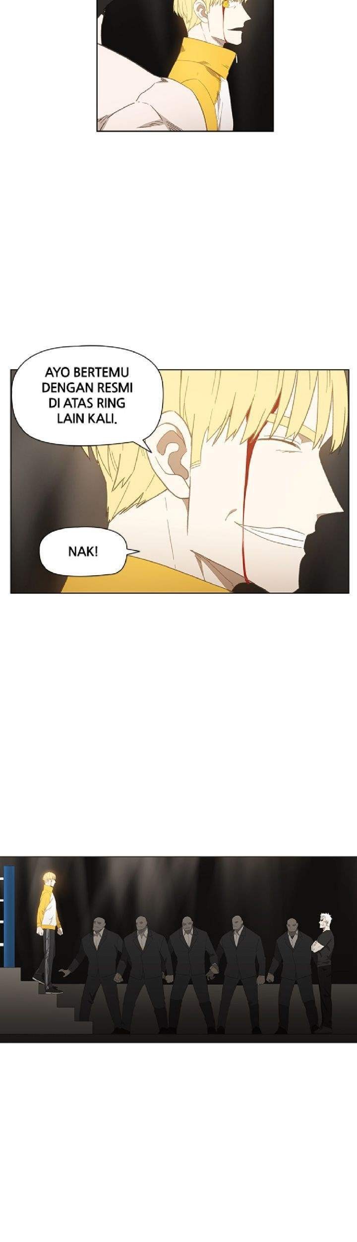 The Boxer Chapter 68 - halaman 9