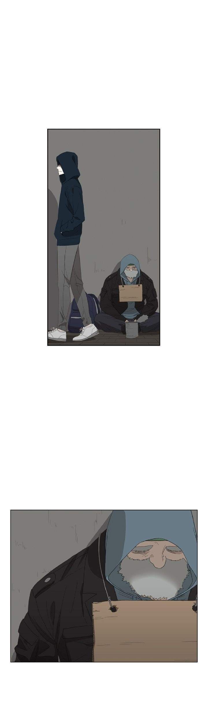 The Boxer Chapter 69 - halaman 14
