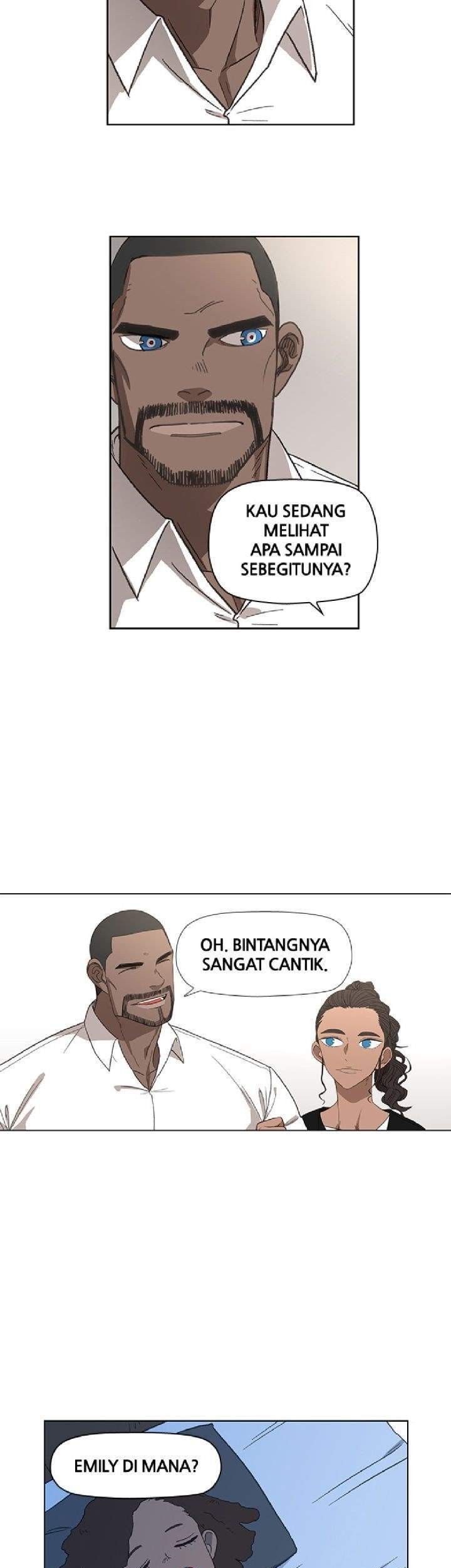 The Boxer Chapter 69 - halaman 34