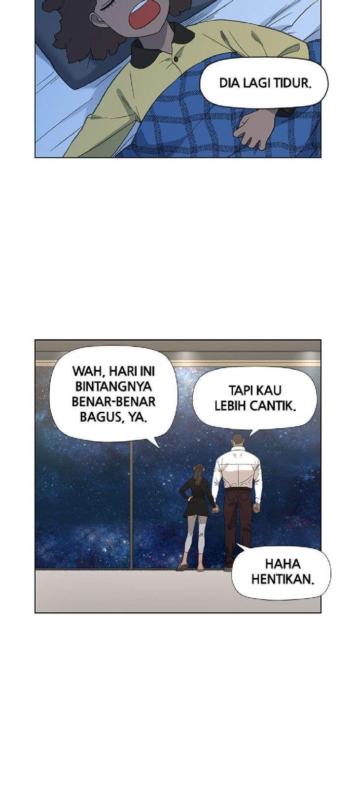 The Boxer Chapter 69 - halaman 35