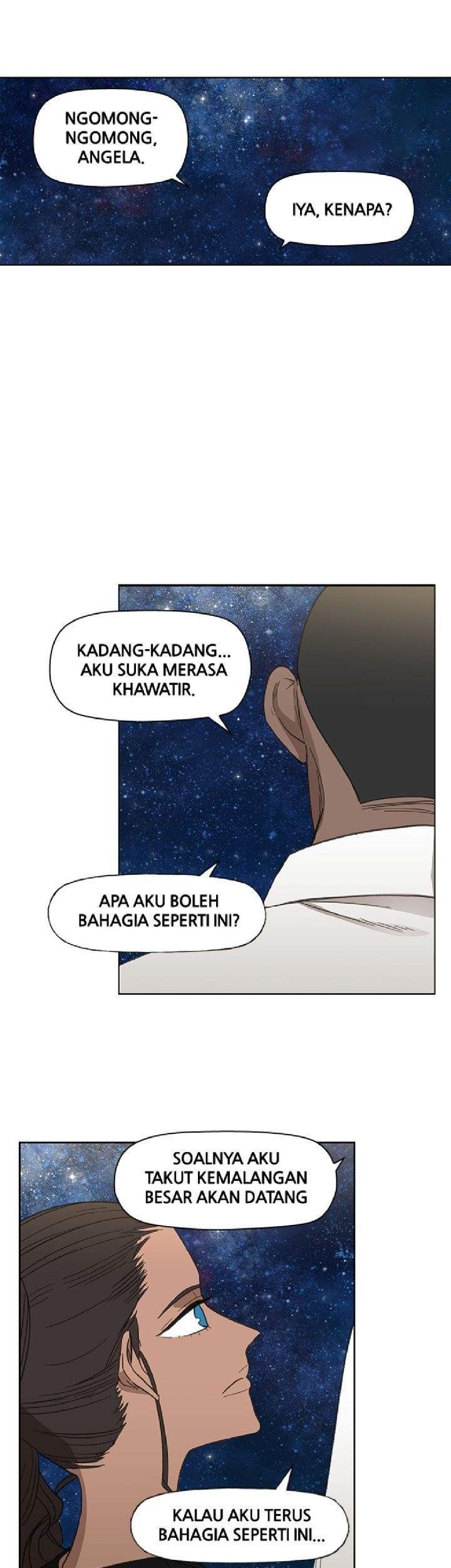 The Boxer Chapter 69 - halaman 36
