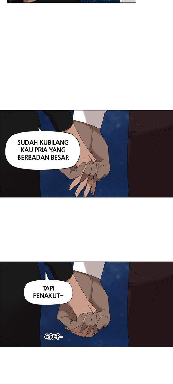 The Boxer Chapter 69 - halaman 37