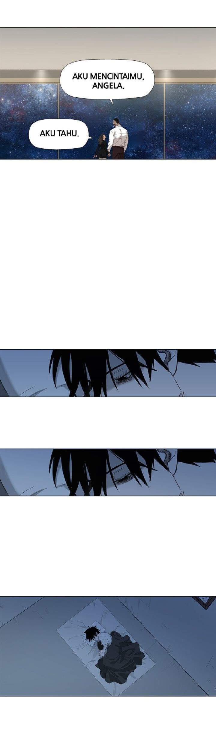 The Boxer Chapter 69 - halaman 40