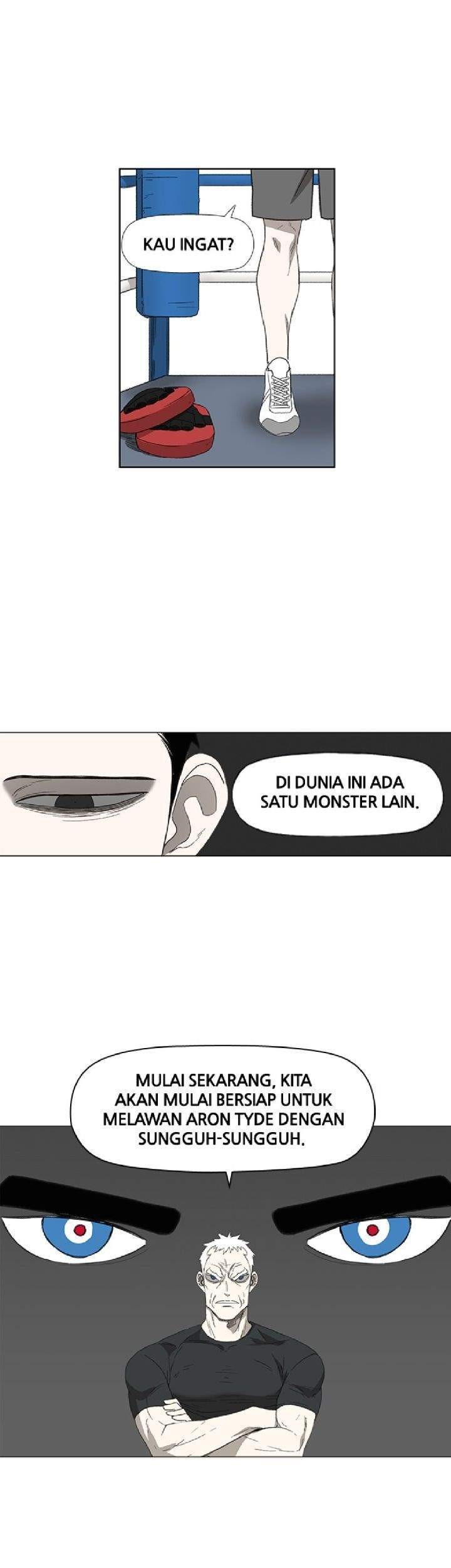 The Boxer Chapter 69 - halaman 44
