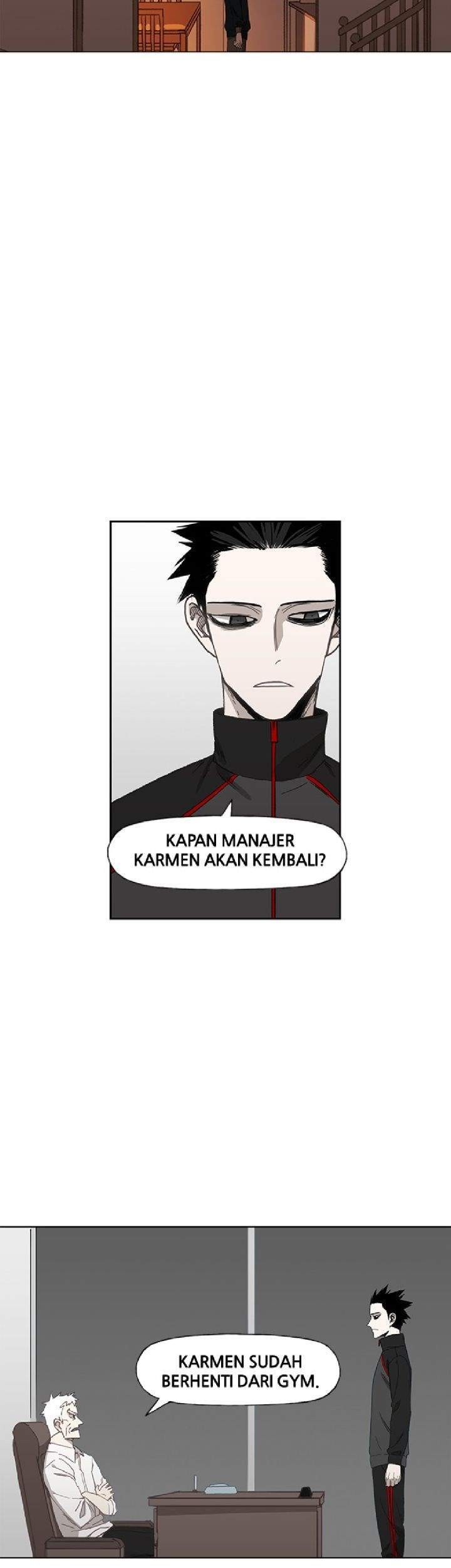 The Boxer Chapter 69 - halaman 7