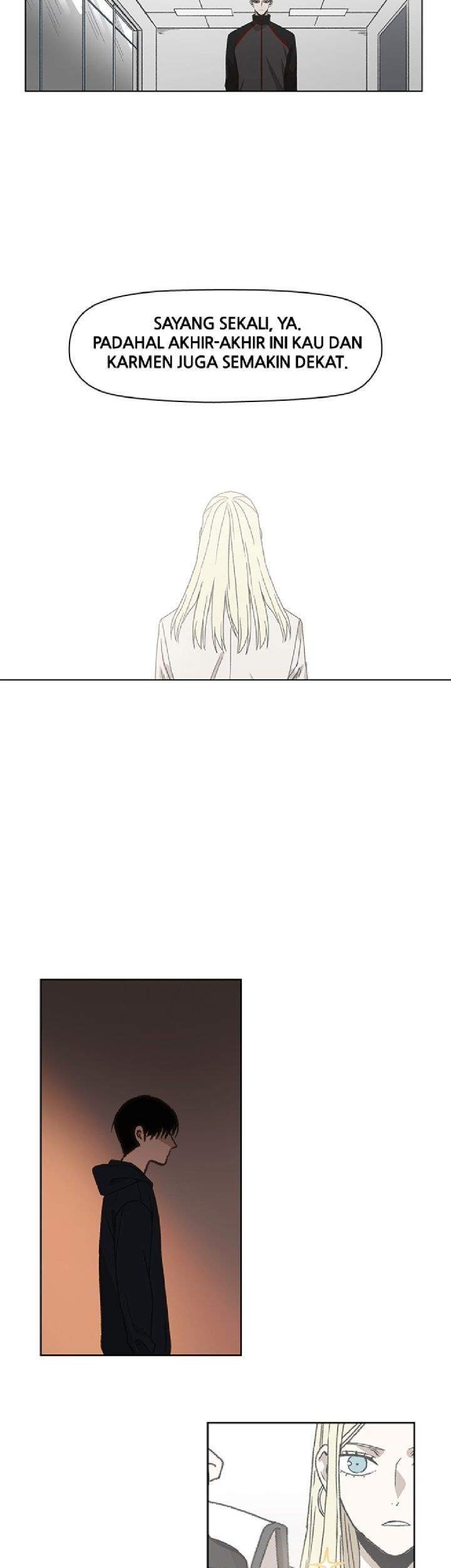The Boxer Chapter 69 - halaman 9
