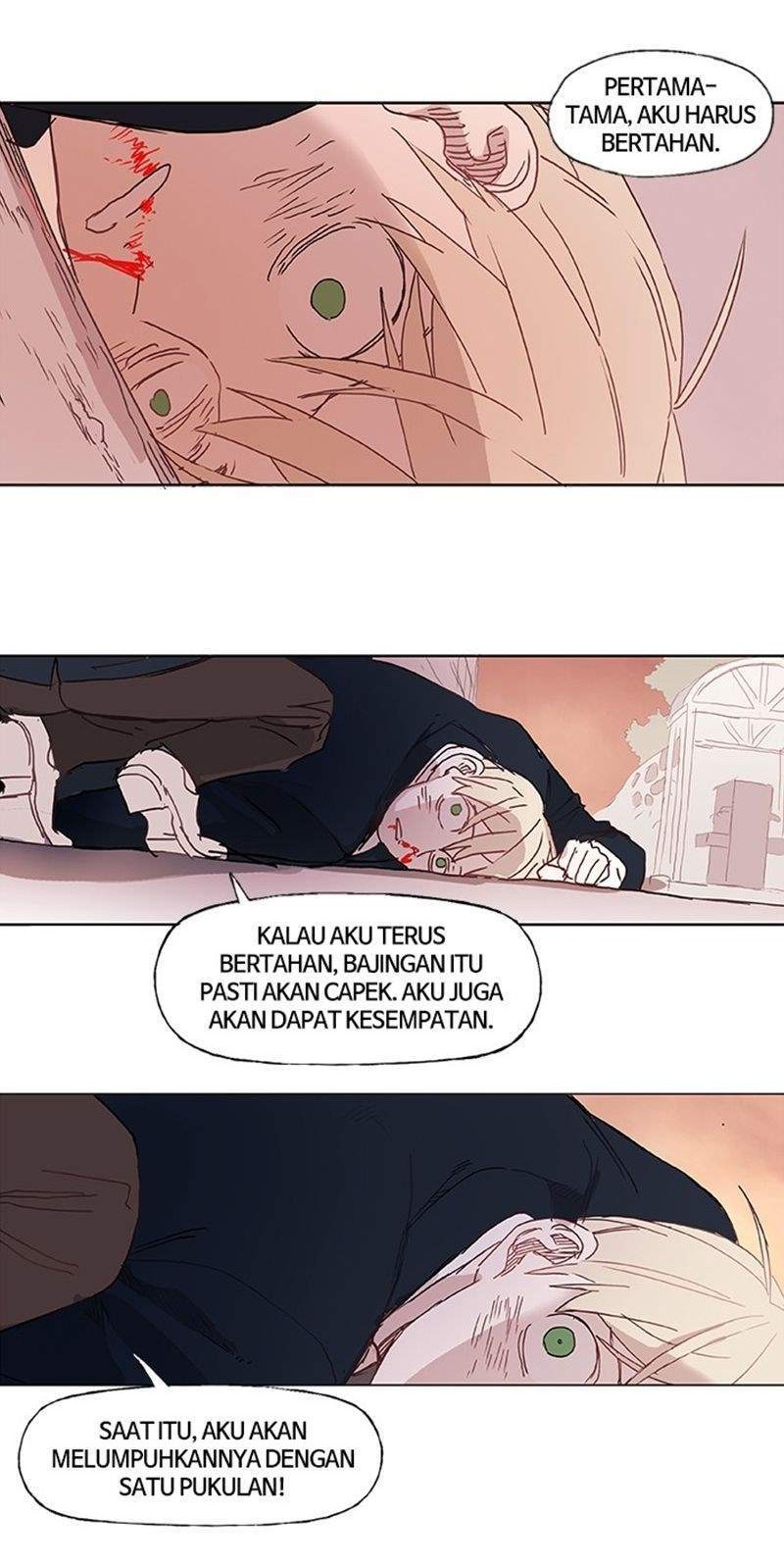 The Boxer Chapter 7 - halaman 10