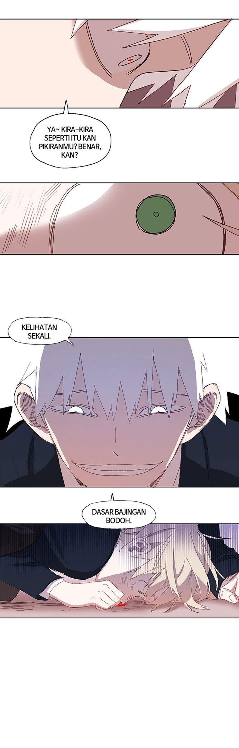The Boxer Chapter 7 - halaman 11